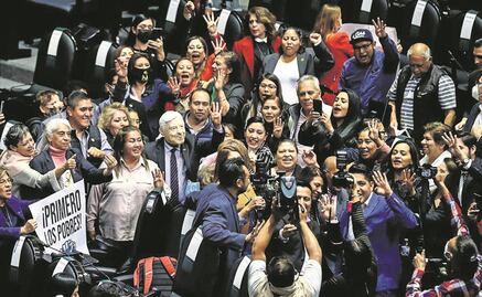 Pese a las amenazas aprueban presupuesto