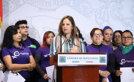 Irresponsabilidad y retroceso eliminar delito de feminicidio: Morena, PAN y PRD