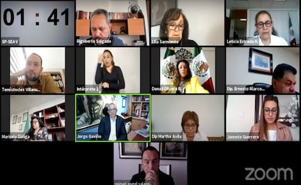 Morena insiste en que partidos donen para vacunas; PAN y PRD le reviran