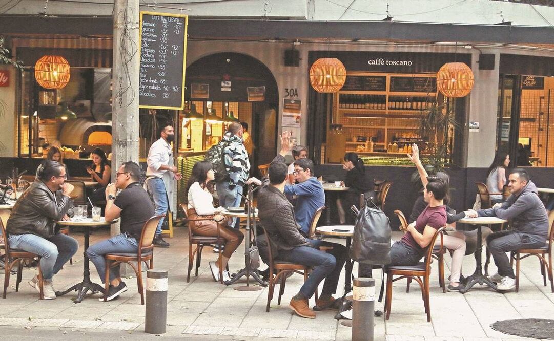 Foto: Carlos Mejía. EL UNIVERSAL