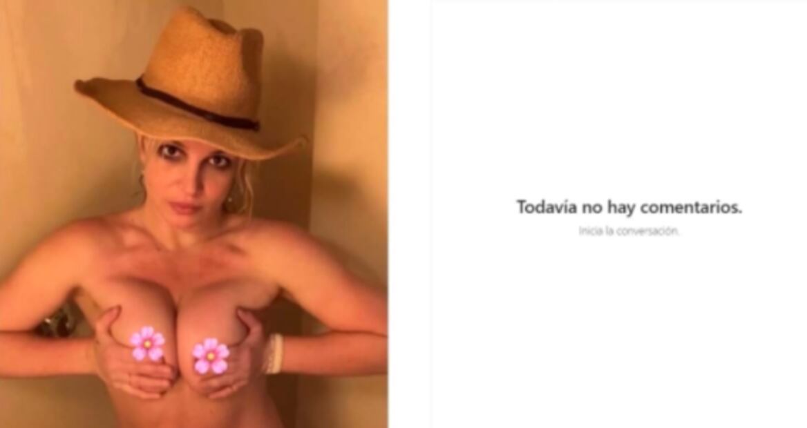 Esto respondió Sam Asghari, el esposo de Britney, tras la publicación de fotos subidas de tono de la famosa 