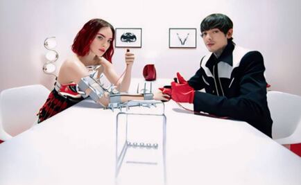 Belinda reaparece con Natanael Cano y estrena look