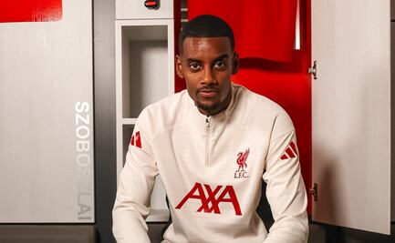 Liverpool firma a Alexander Isak; se convierte en el fichaje más caro de la historia en Inglaterra