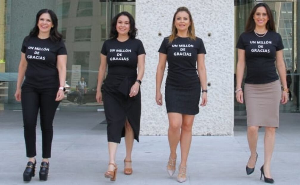 Mujeres que lideran la industria: equipo de Toyota México