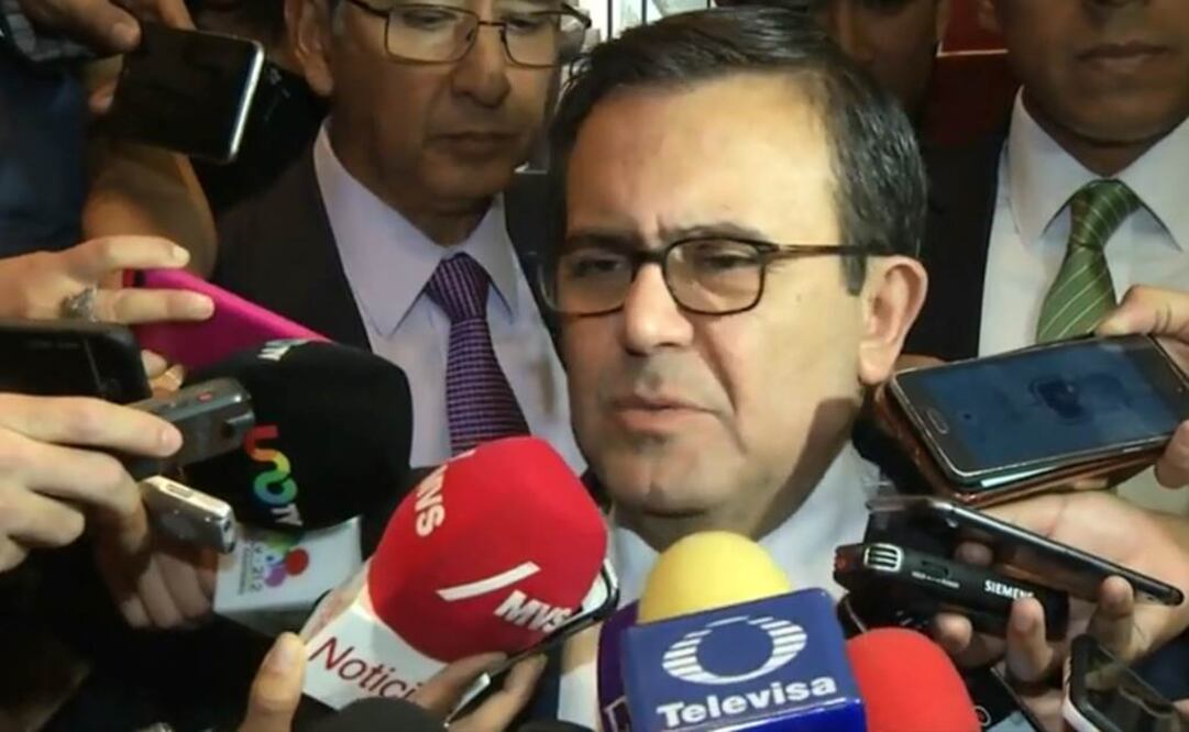 Regreso de Canadá a mesa de TLCAN depende de acuerdos México y EU: Guajardo