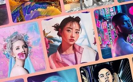 IA en apps, ¿arte o plagio a ilustradores? Abren debate en redes sociales