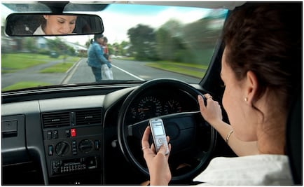 Uso de objetos conectados, mayor causa de muerte en carreteras
