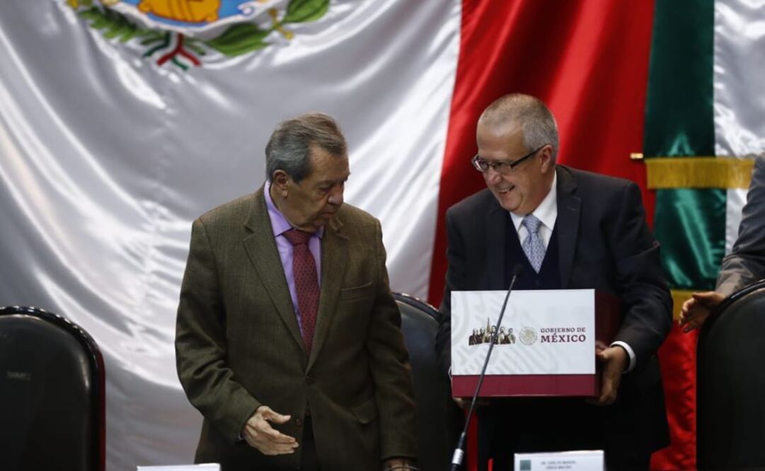 Foto: Yadín Xolalpa /EL UNIVERSAL