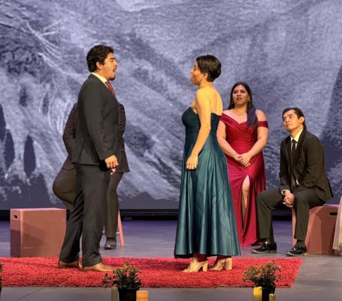 Crédito: MOS Mexico Opera Studio