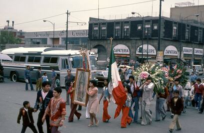 “Yo iba a la Villa a comprar zapatos”