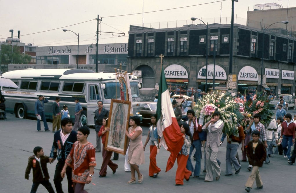“Yo iba a la Villa a comprar zapatos”