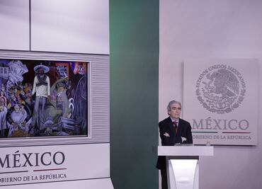 Secretaría de Cultura no escapará de recorte, reconoce Presidencia