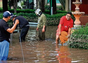 Edil pide declaratoria de emergencia en Coacalco