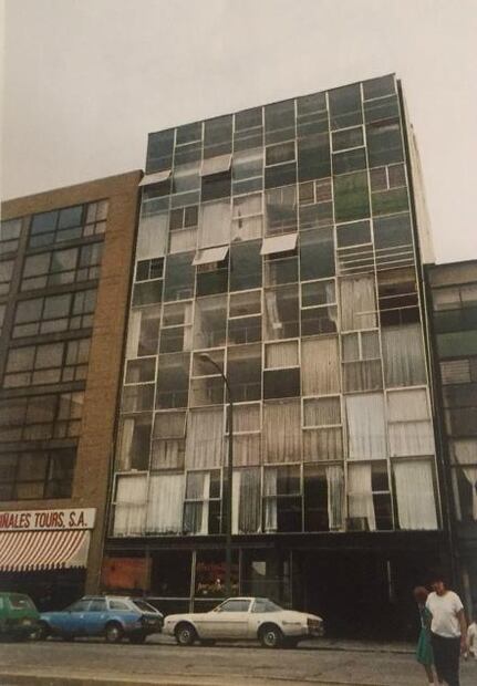 Cuando la Roma y la Condesa eran colonias feas