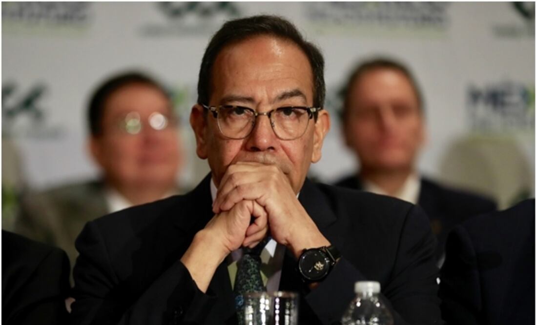 Foto: Irvin Olivares / Archivo EL UNIVERSAL