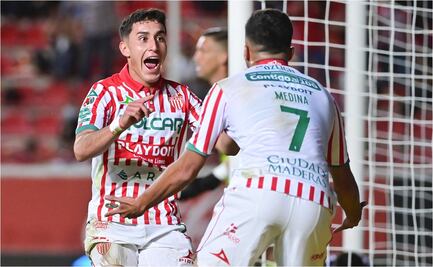 El Necaxa vende jugador al América para pagar posible multa