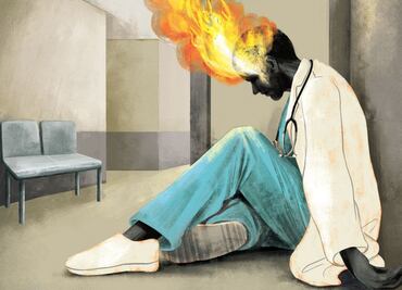 Médicos residentes, los esclavos de la salud; denuncian maltrato, acoso y abusos