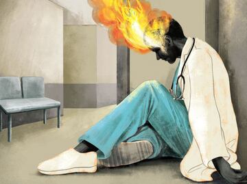 Médicos residentes, los esclavos de la salud; denuncian maltrato, acoso y abusos