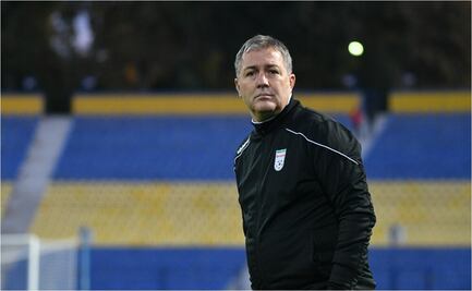 Irán despidió a su entrenador a cinco meses de Qatar 2022