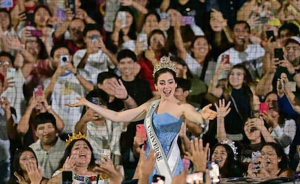 Fátima Bosch, la reina regresa triunfal a su Edén