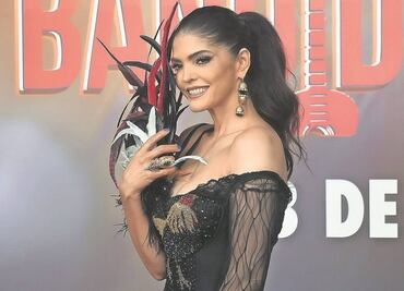 Ana Bárbara hará serie "hasta colgar los tenis"