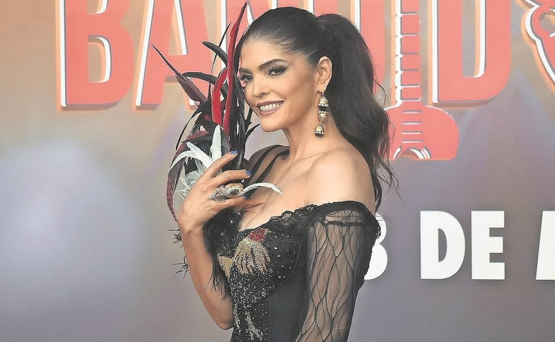 La artista está celebrando los 20 años de su éxito “Bandido” con un tour que llegará al Auditorio Nacional el 4 de marzo. 