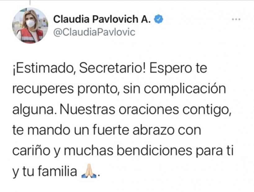 Secretario de Salud de Sonora da positivo a Covid-19 por segunda ocasión