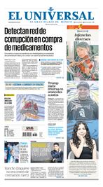 Portada impresa del 30 de abril del 2025