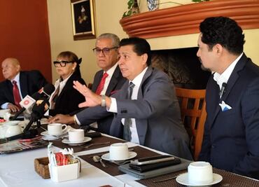 Abogados de Morelos analizan juicio político contra presidente del Tribunal Superior de Justicia estatal; señalan crisis de justicia