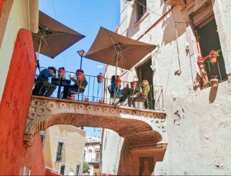5 rincones increíbles en la ciudad de Guanajuato