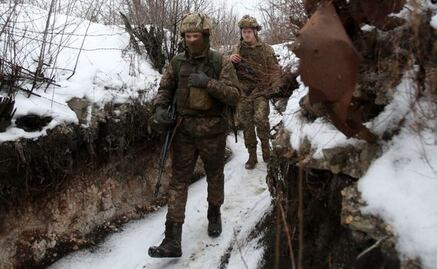 Rusia-Ucrania: qué es una "guerra híbrida" y por qué se habla de este concepto a raíz del conflicto entre los dos países