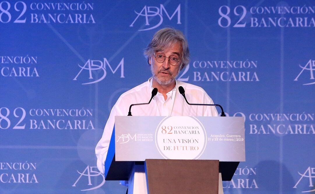 Adalberto Palma dejó la Comisión Nacional Bancaria y de Valores. Foto: EFE