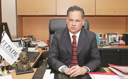 Senado define mañana proceso de remoción de Santiago Nieto