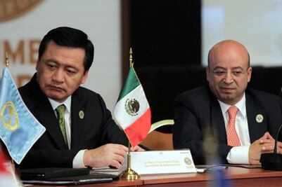 Buscan comparecencias de Osorio y Sales por crisis en penales