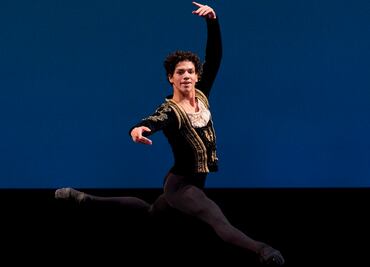 Isaac Hernández presentará "Giselle" en el Auditorio Nacional