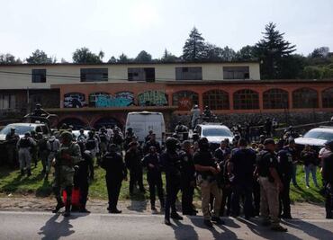 "Nos están atacando desde el cerro", revelan audios de policías de la SSC durante balacera en Topilejo