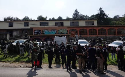 "Nos están atacando desde el cerro", revelan audios de policías de la SSC durante balacera en Topilejo