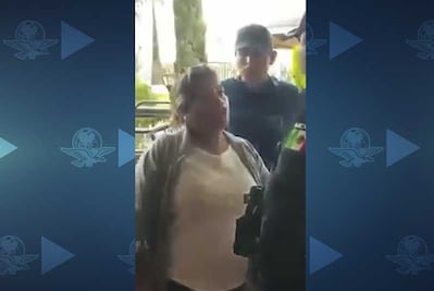 Pinche gatito, aquí mando yo”: regidora insulta a policía en Puebla
