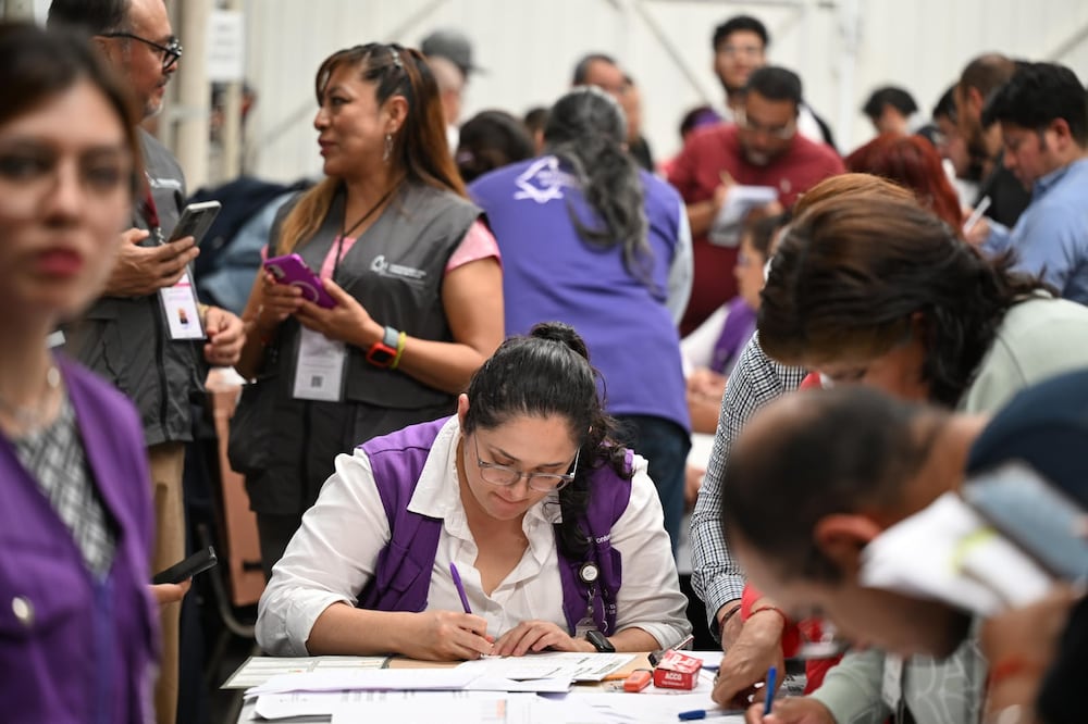 El IECM invita a ciudadanía a participar en elecciones de junio de 2027. (23/09/2026) Foto: especial
