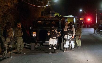 Enfrentamiento entre bandas delictivas, causa de la masacre en Michoacán, reafirma SSPC