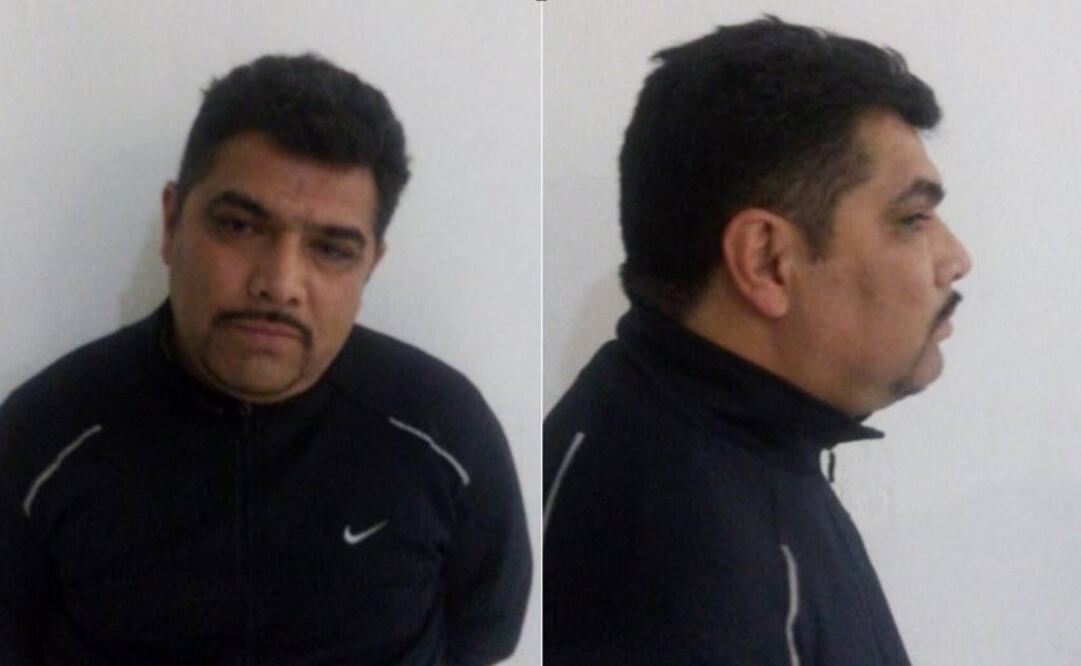 Porfirio Bueyes Santana, ex agente ministerial y prófugo de la justicia, presuntamente involucrado con la banda Del Apa y la Lore (Especial)