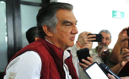 Américo Villarreal señala que incendio en maquiladora de Matamoros presuntamente fue por un corto circuito