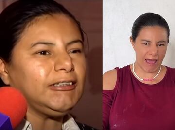 ¡Nace una estrella! Viviana, mujer que se hizo viral por un meme, abre su TikTok