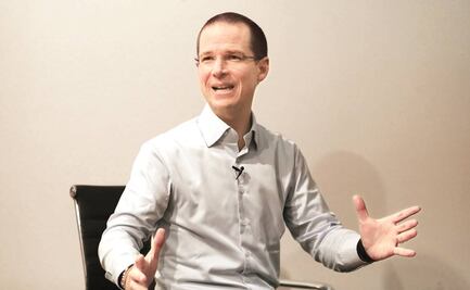 Critica Ricardo Anaya ausencia de AMLO en cumbres mundiales