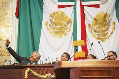 Disputa por Mesa Directiva pone en jaque a la Asamblea