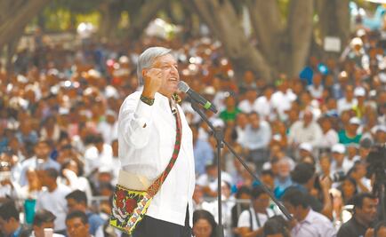 AMLO cazará coyotes