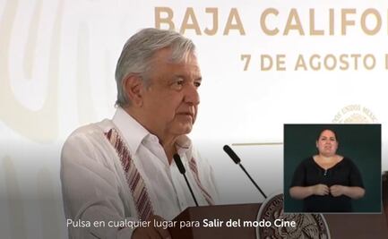 AMLO destaca coordinación y perseverancia para combatir la inseguridad en su gobierno