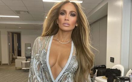 Las "uñas diamante" de Jennifer Lopez que vas a querer llevar esta temporada