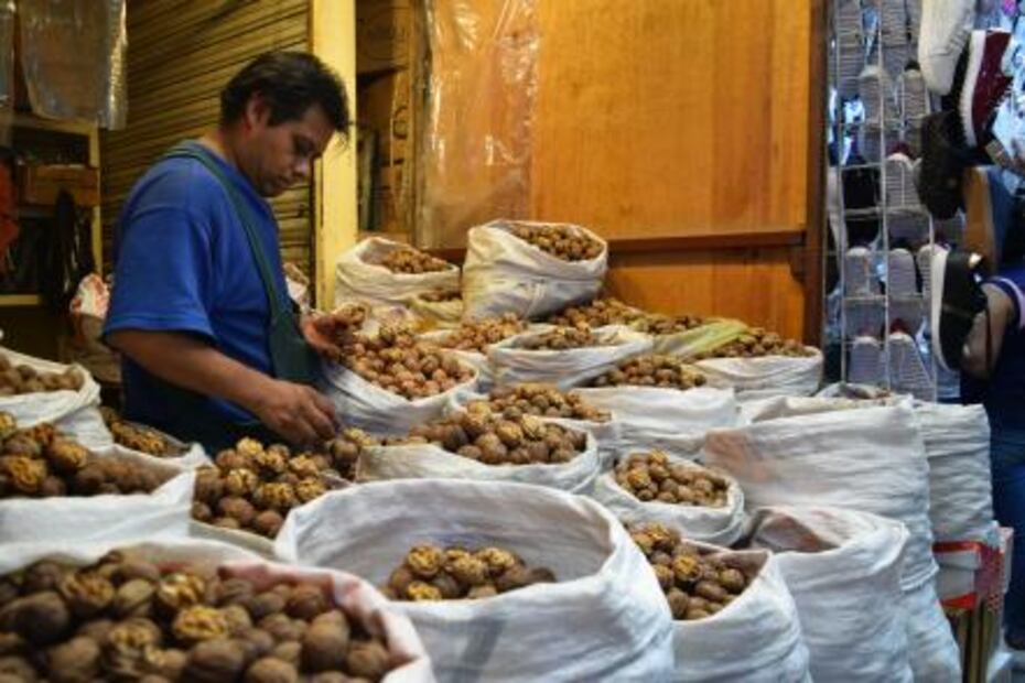 El mercado más antiguo de la capital