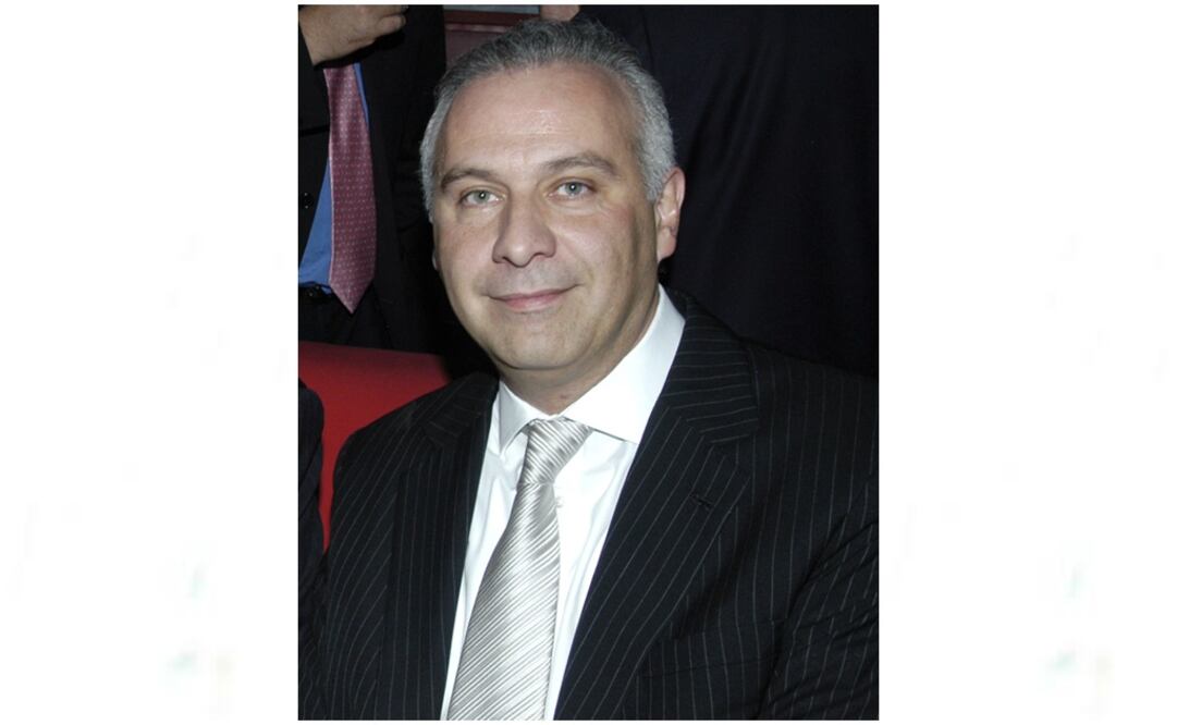 Juan Collado, en la imagen. Foto: Archivo EL UNIVERSAL